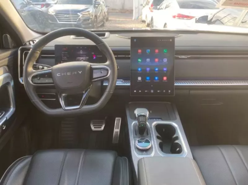 CHERY E5   - 2023
