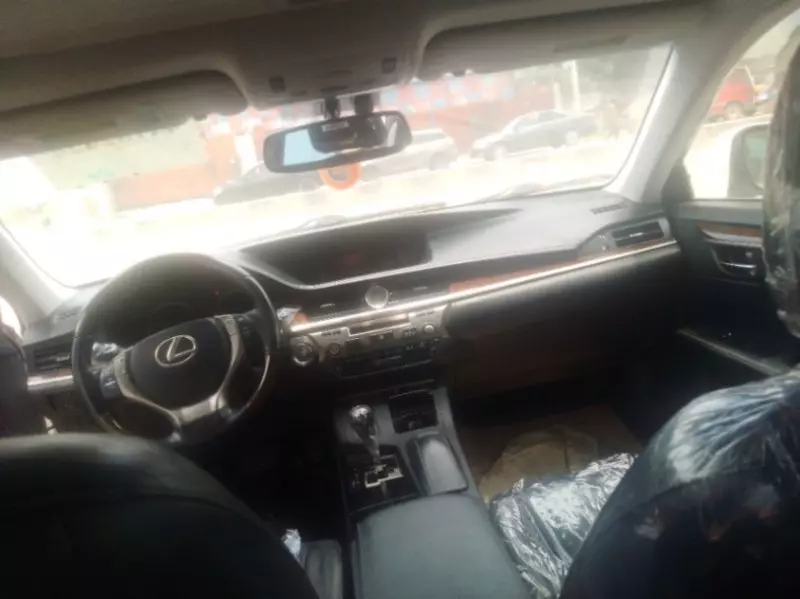 Lexus ES   - 2015