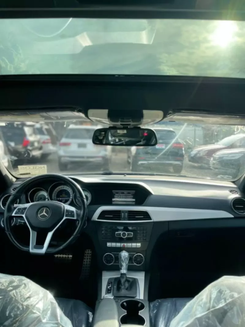 Mercedes-Benz C 300   - 2013