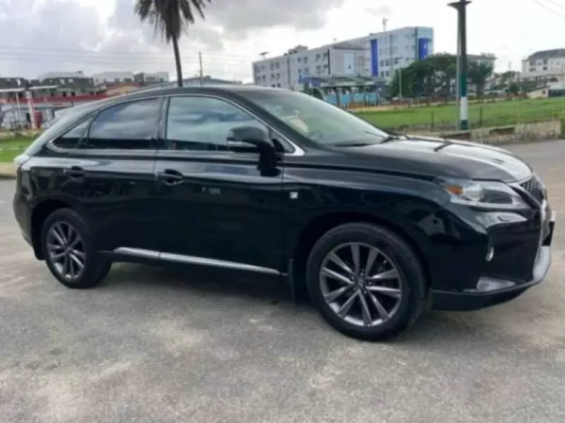 Lexus RX 350   - 2015