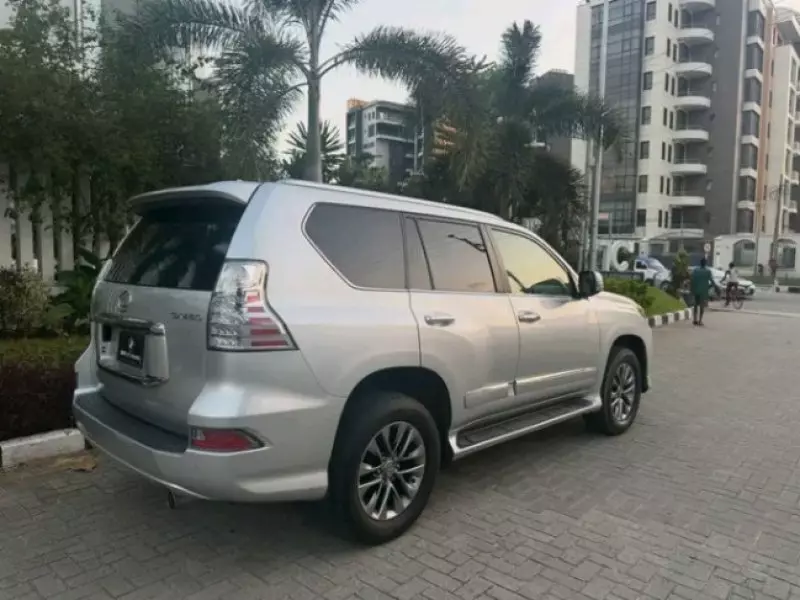 Lexus GX   - 2015