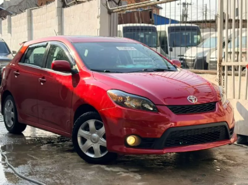 Toyota Corolla Matrix   - 2013