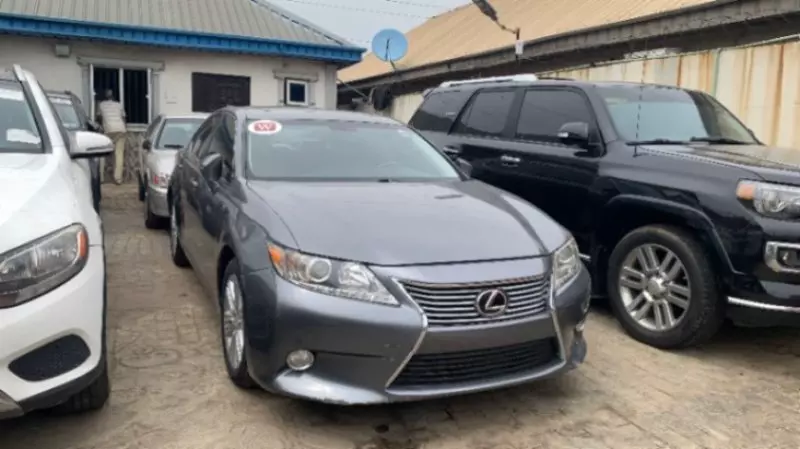 Lexus ES 350   - 2007