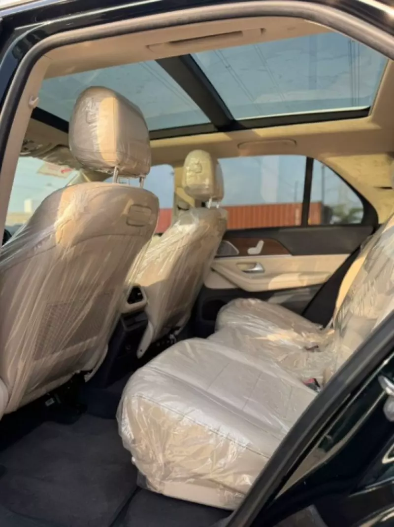 Mercedes-Benz GLE-Class - 2020