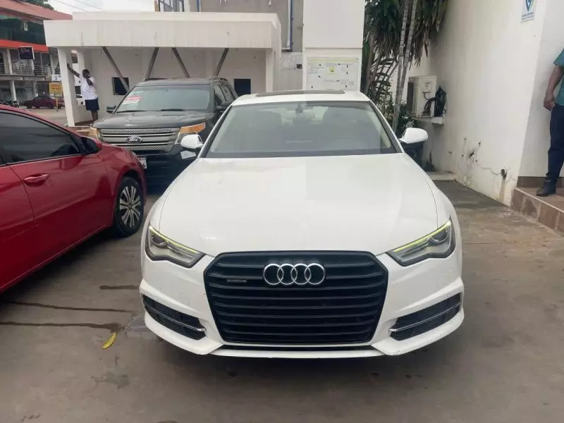 Audi A6   - 2017