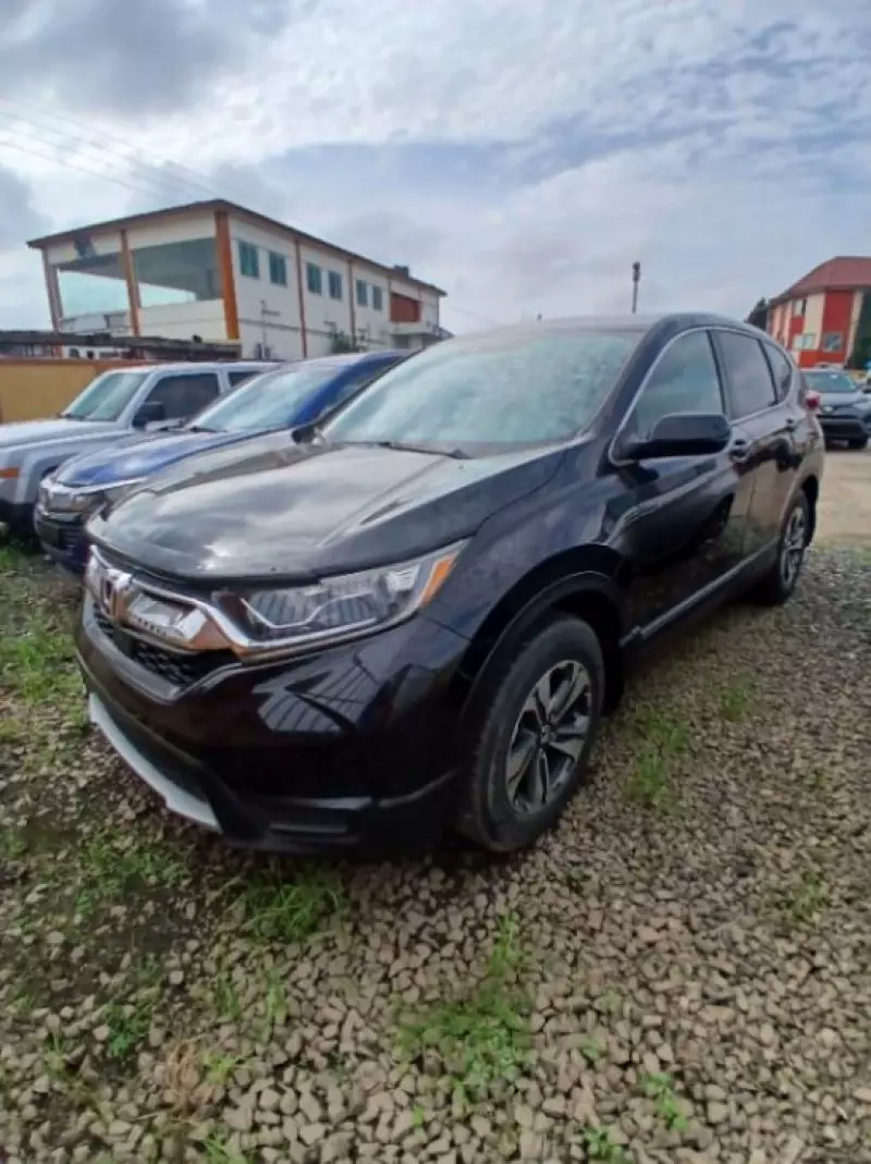 Honda CR-V   - 2017