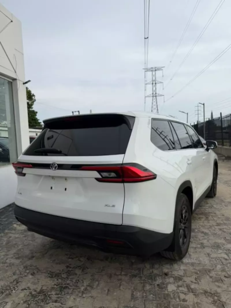 TOYOTA Grand Highlander   - 2024