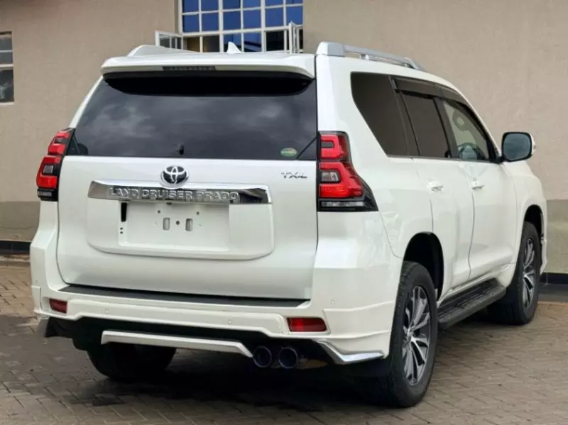 Toyota Landcruiser prado TX.L   - 2019