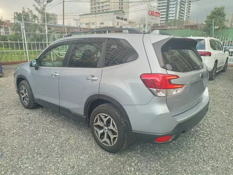 Subaru Forester   - 2019