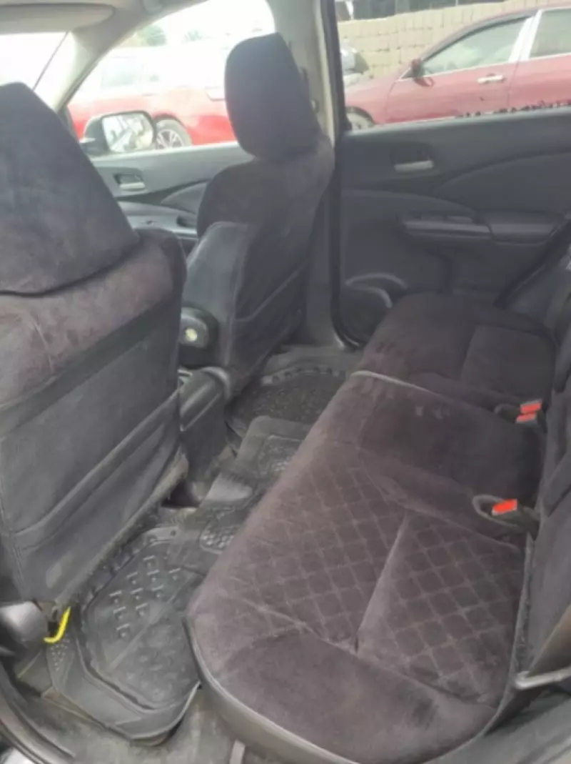 Honda CR-V   - 2012