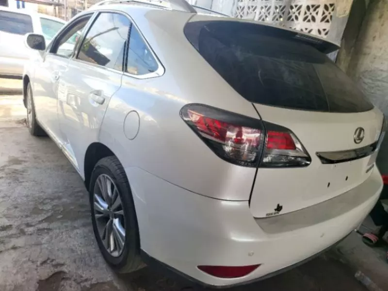 Lexus RX 350   - 2013