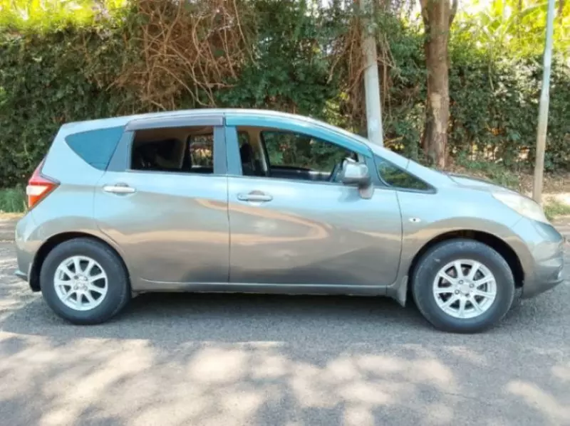 Nissan Note   - 2012