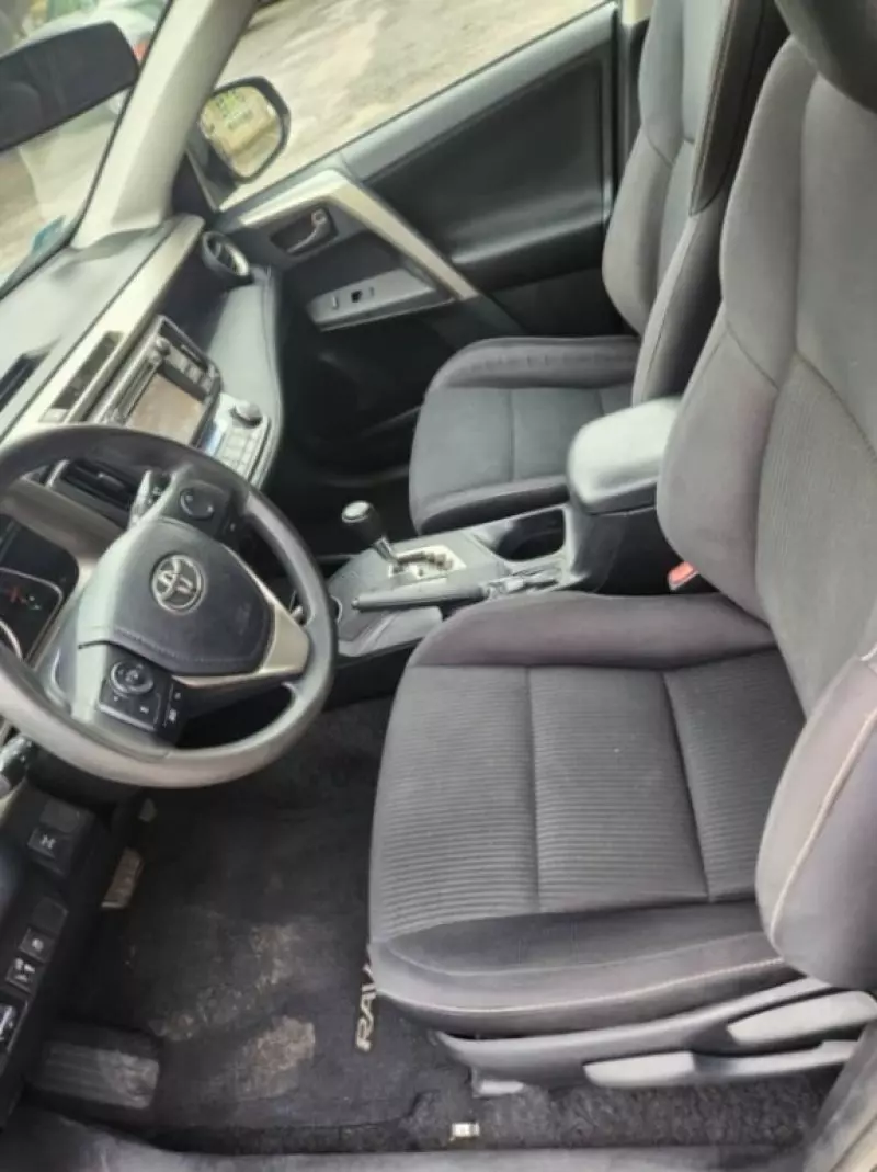 Toyota RAV4   - 2013