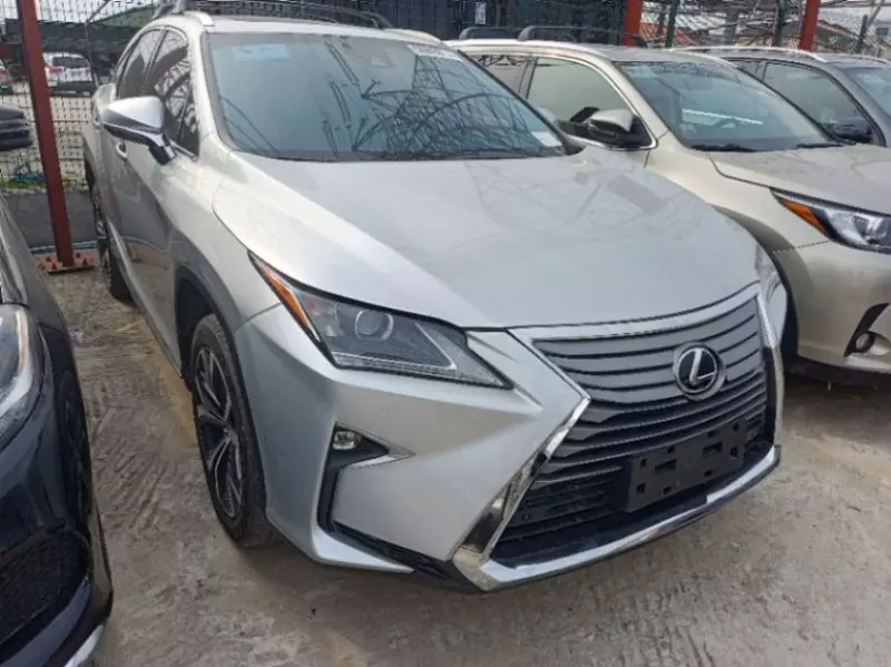 Lexus RX 350 - 2017
