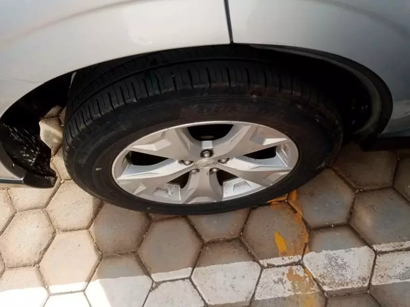 Subaru Forester   - 2014