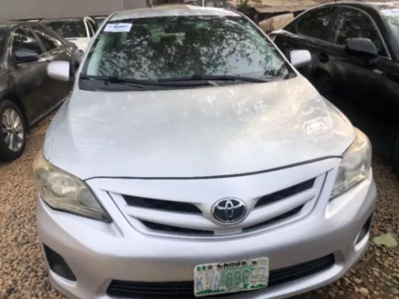 Toyota Corolla   - 2013