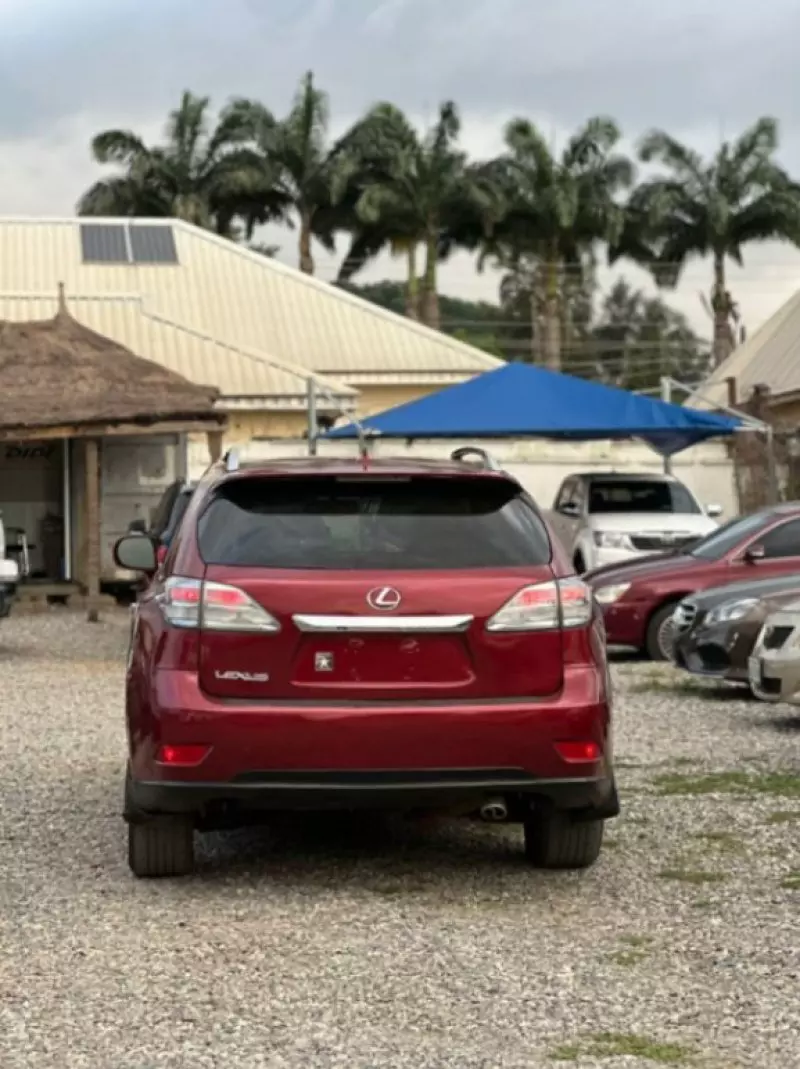 Lexus RX 350   - 2010
