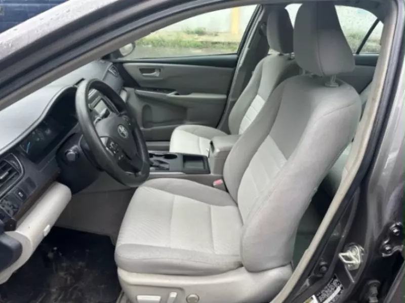 TOYOTA Camry - 2015