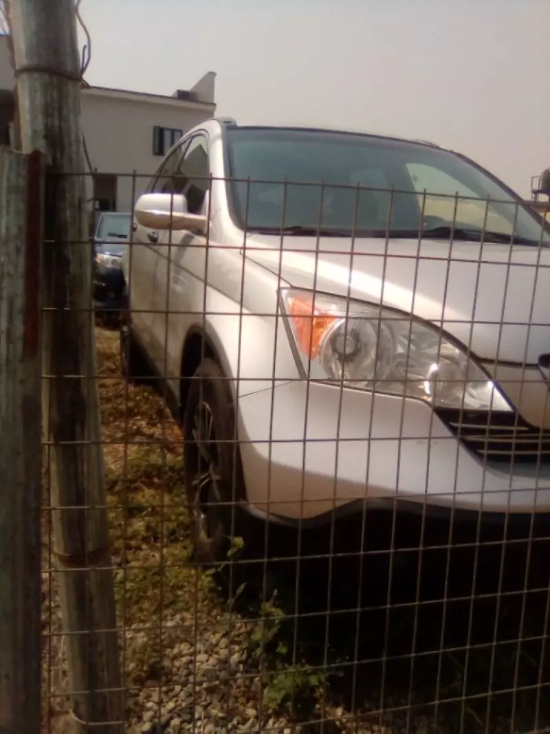 Honda CR-V   - 2007