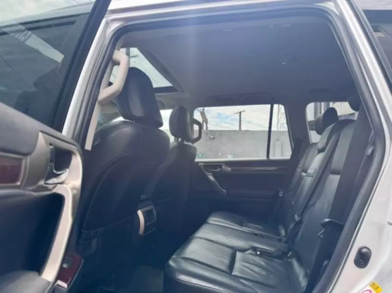Lexus GX   - 2015