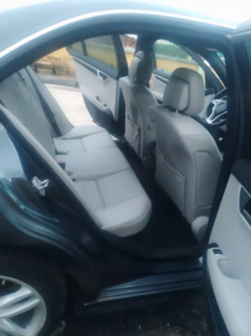 Mercedes-Benz C-class - 2014