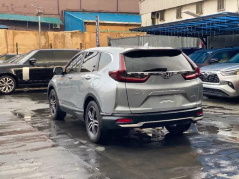 Honda CR-V   - 2020
