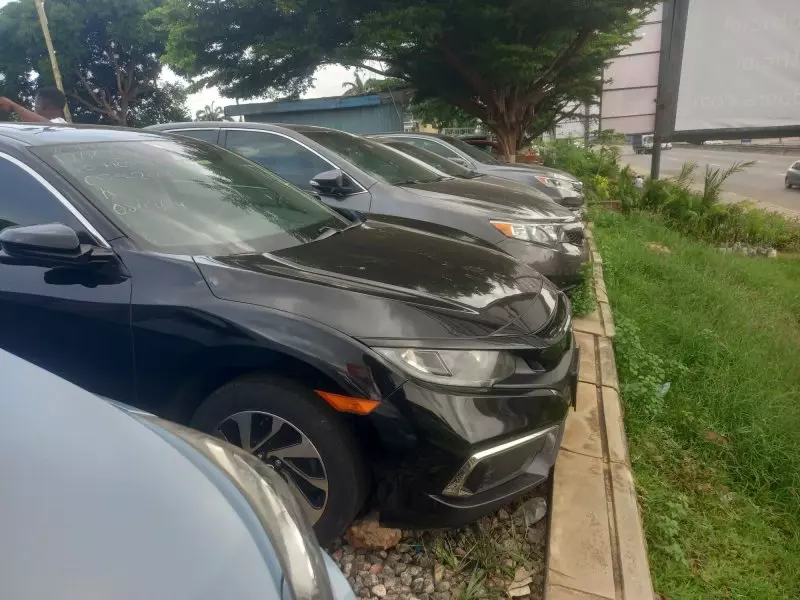 Honda Civic   - 2020