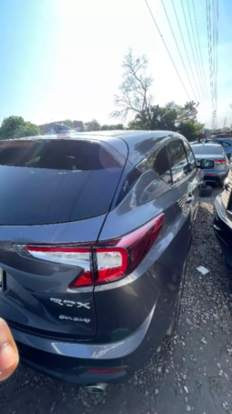Acura RDX   - 2019