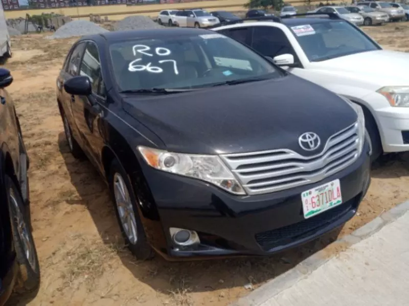 Toyota Venza - 2009