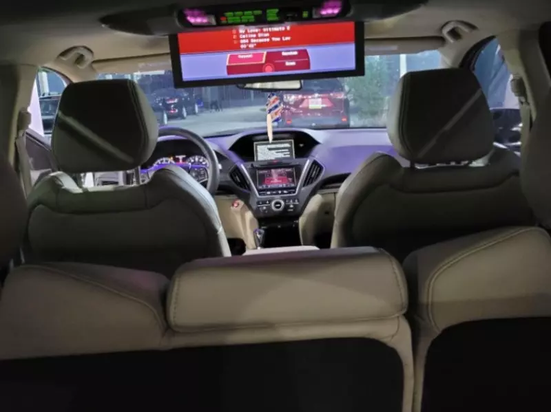 Acura MDX - 2014