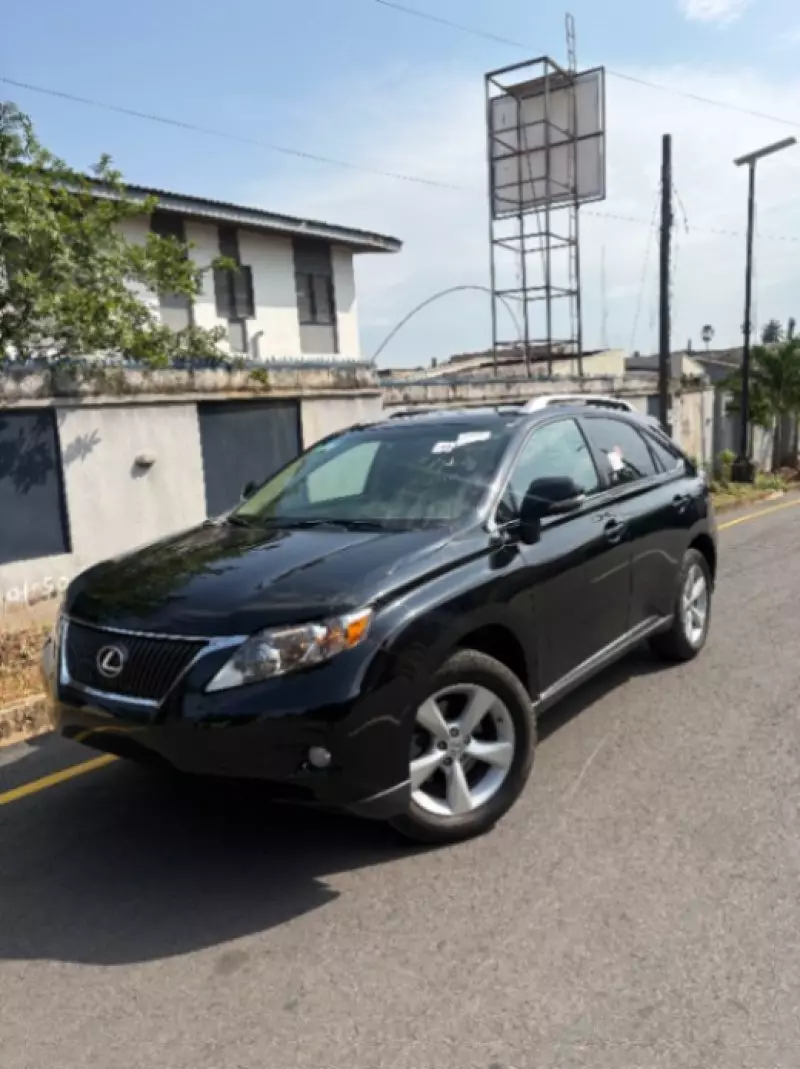 Lexus RX - 2011