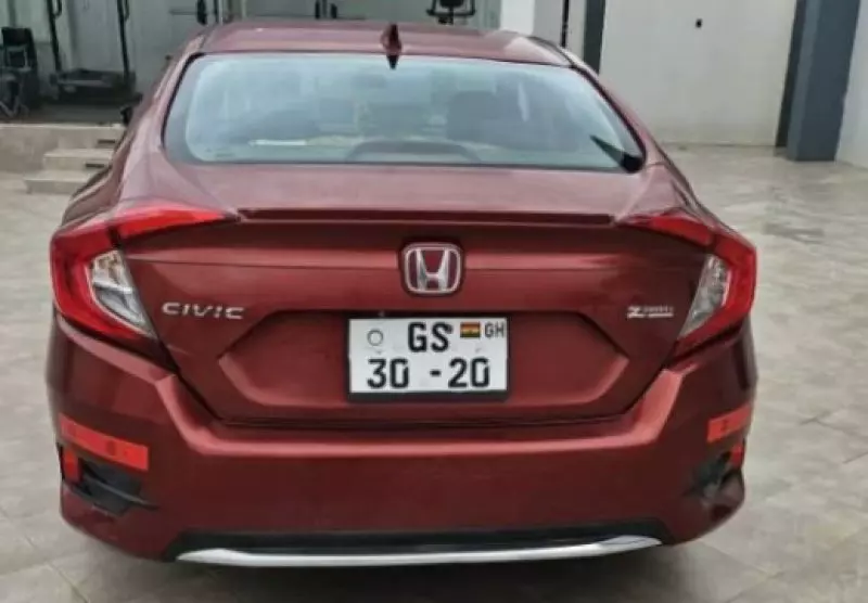 Honda Civic - 2019