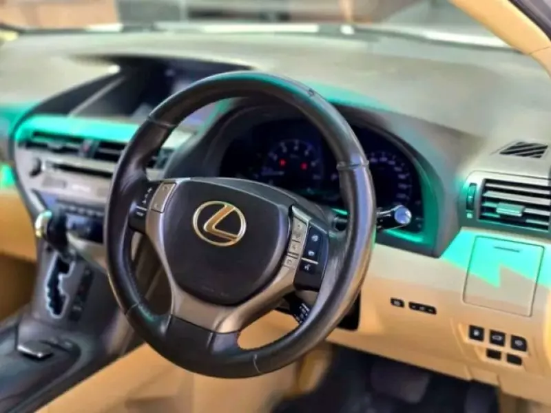 Lexus Rx 270   - 2014