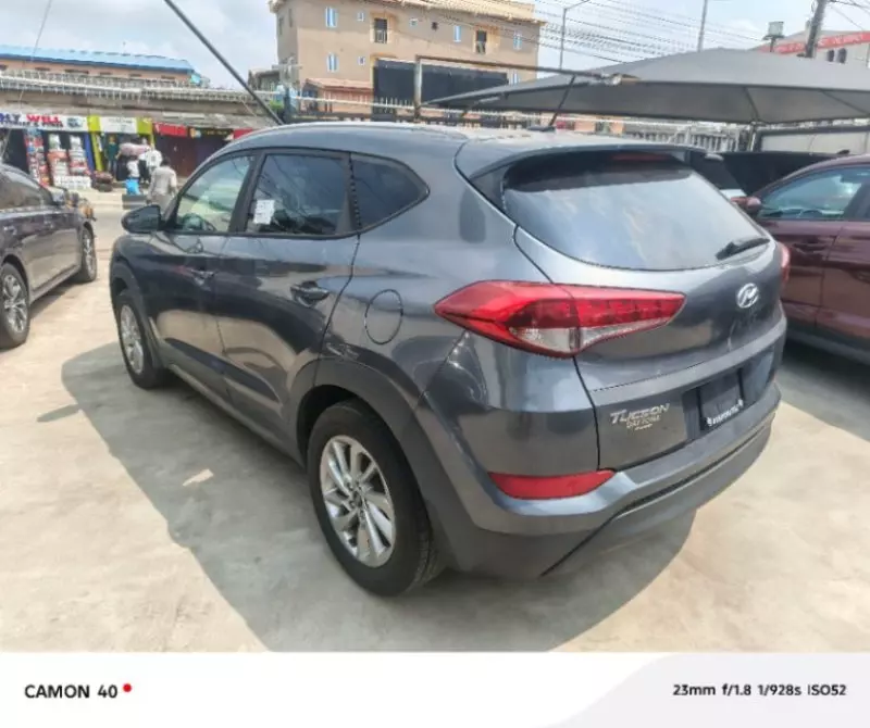 Hyundai Tucson   - 2016