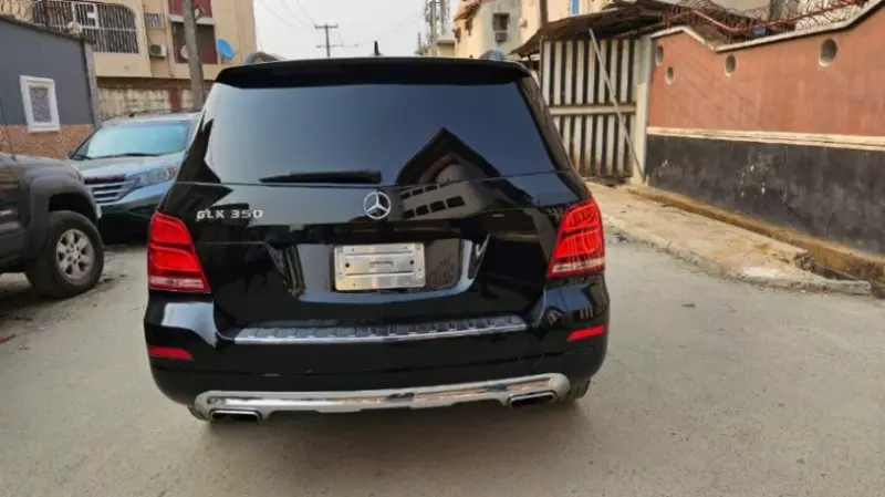 Mercedes-Benz GLK 350   - 2015