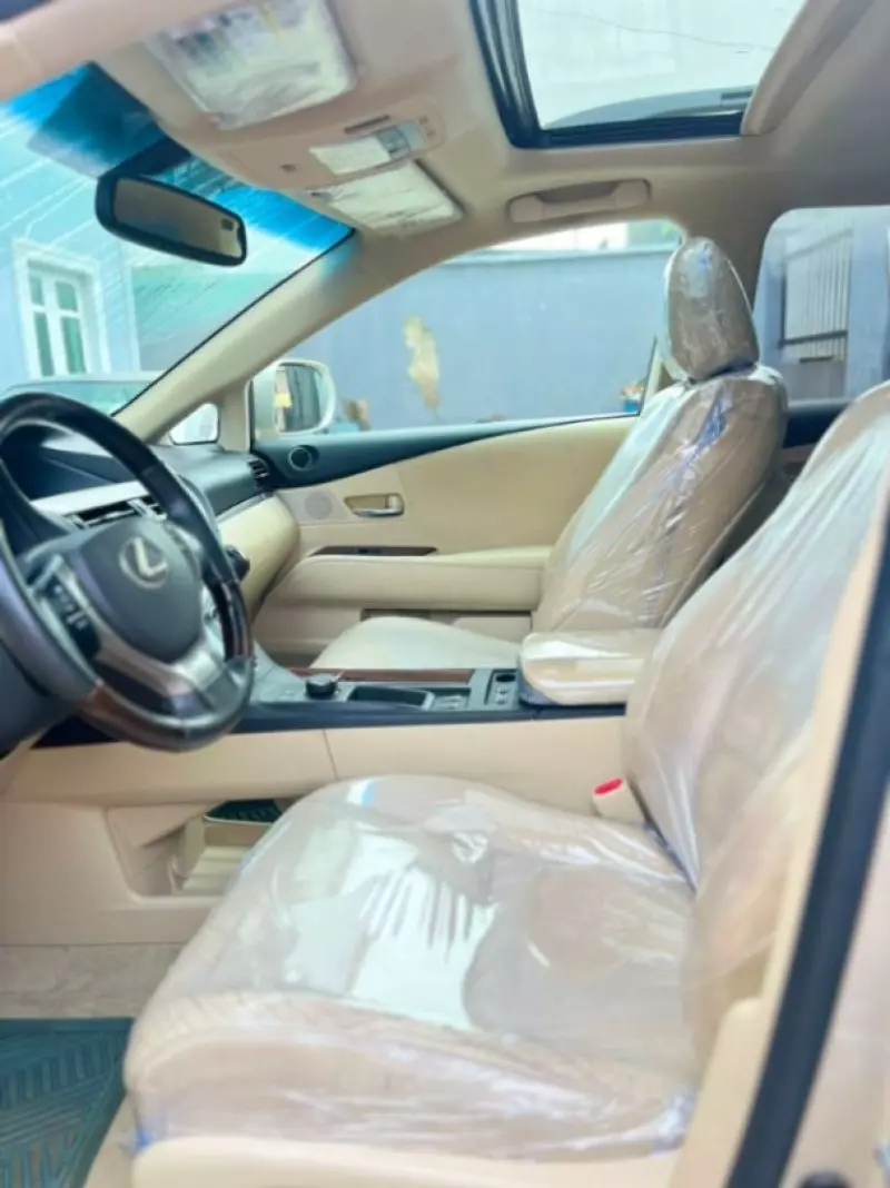 Lexus RX 350   - 2015