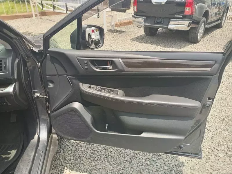 Subaru Outback - 2019