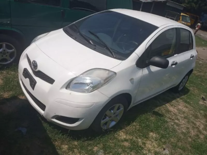 Toyota Yaris   - 2008
