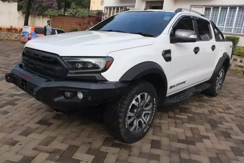 Ford Ranger   - 2018