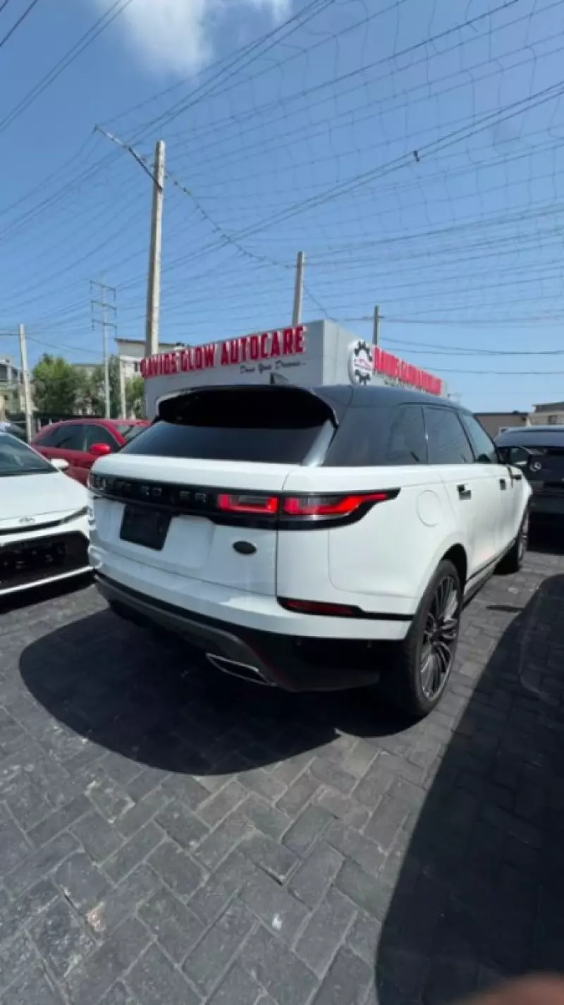 RANGE ROVER HSE LR4   - 2018