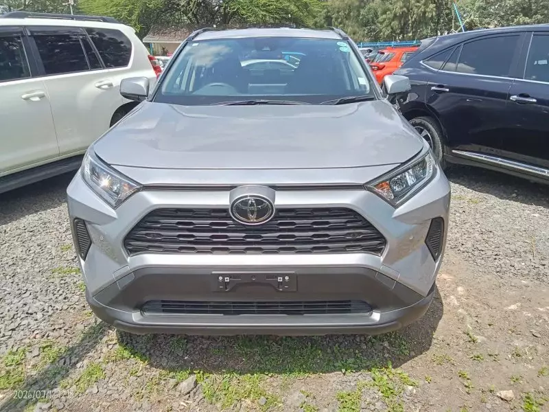 TOYOTA RAV 4 - 2020