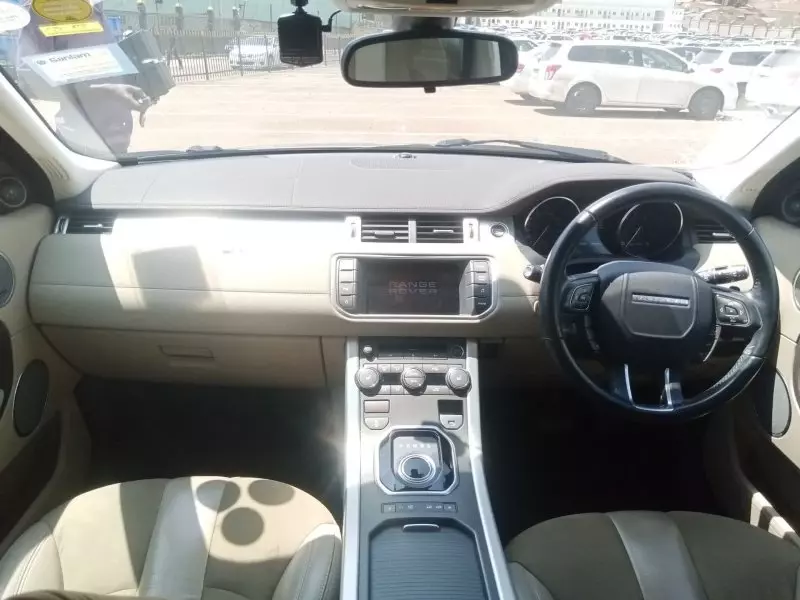 Land Rover Range Rover Evoque   - 2016