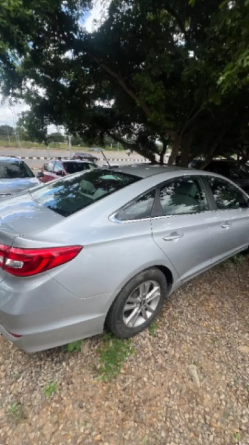 Hyundai Sonata - 2017