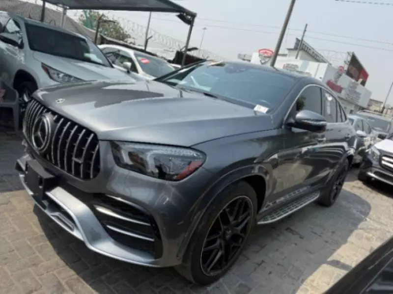 Mercedes-Benz GLE-Class   - 2021