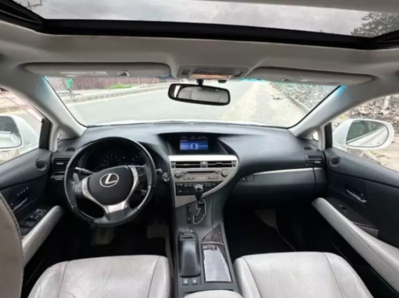 Lexus RX 350   - 2013