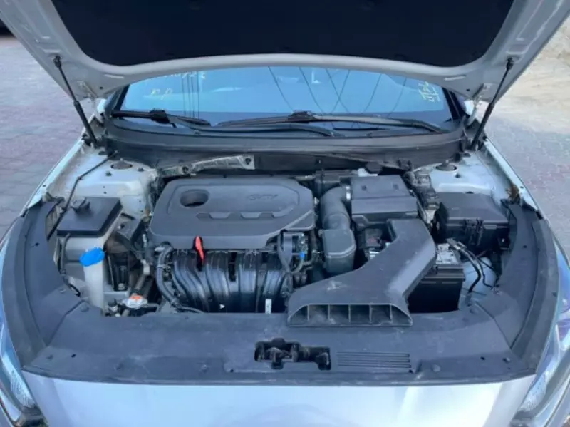 Hyundai Sonata - 2019