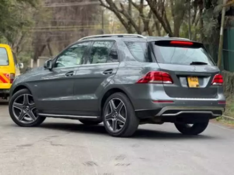 Mercedes-Benz ML 250   - 2013