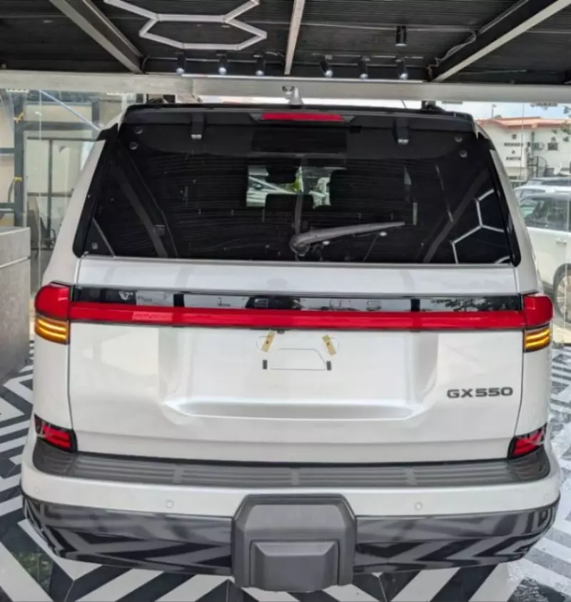 Lexus GX   - 2026