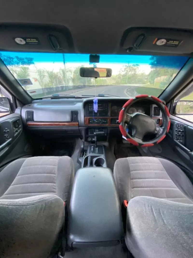 JEEP Grand Cherokee - 1997