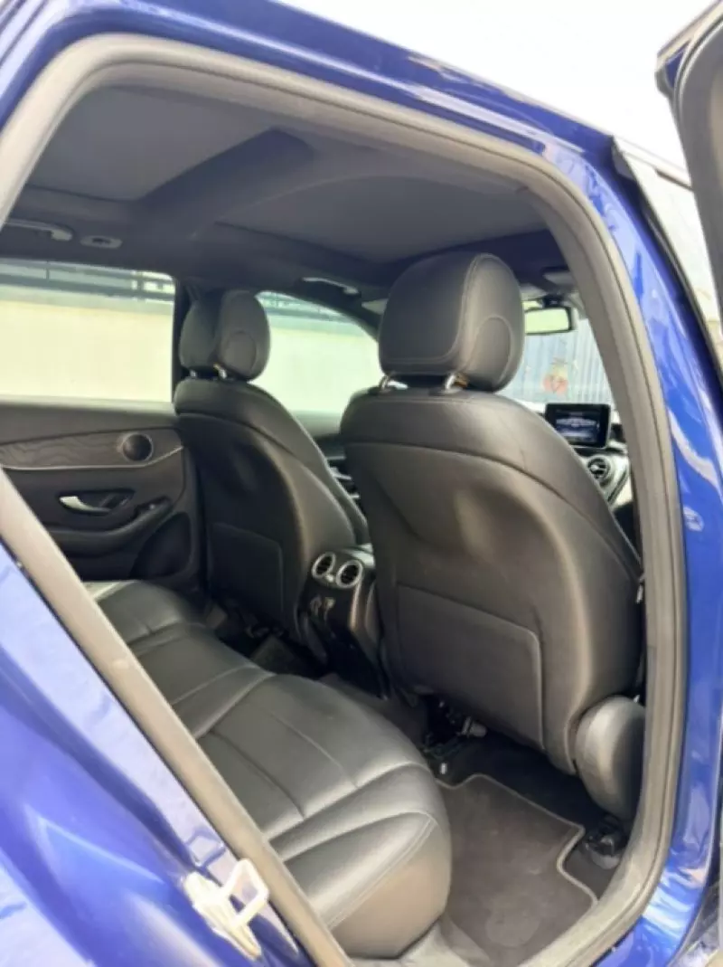 Mercedes-Benz GLC-Class   - 2017